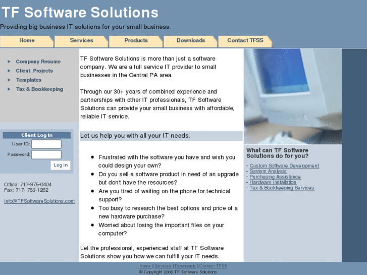 www.tfsoftwaresolutions.com