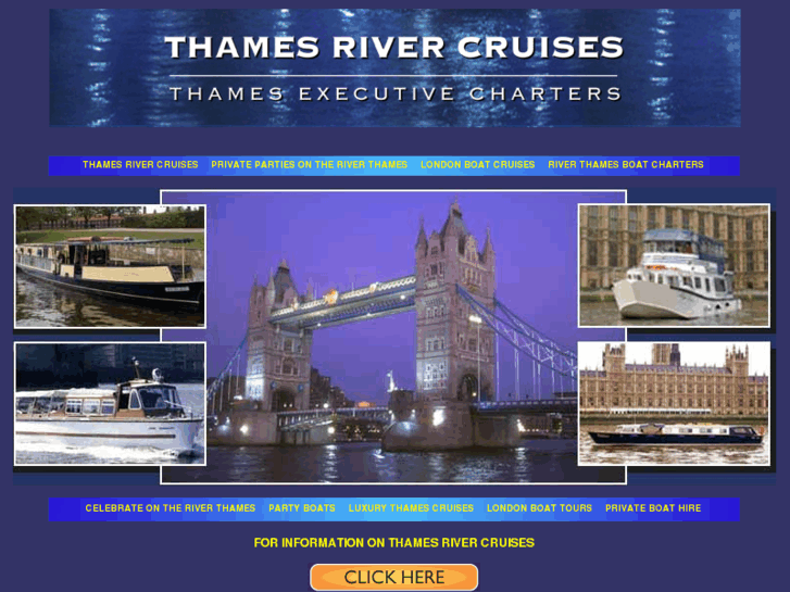 www.thames-river-cruises.com