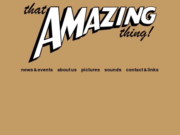 www.thatamazingthing.com