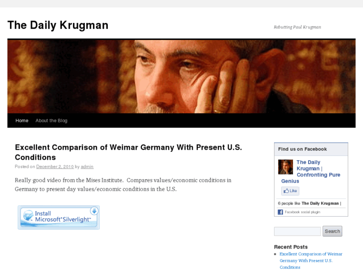 www.thedailykrugman.com