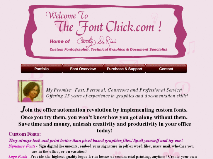 www.thefontchick.com