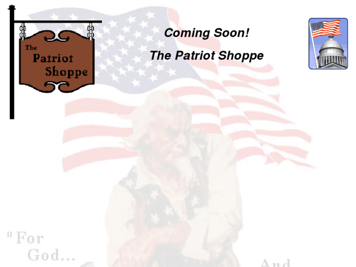 www.thepatriotshoppe.com