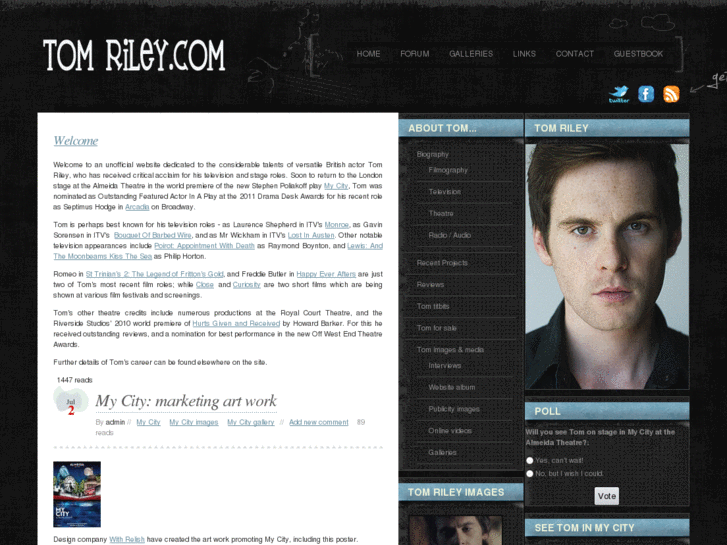 www.tom-riley.com