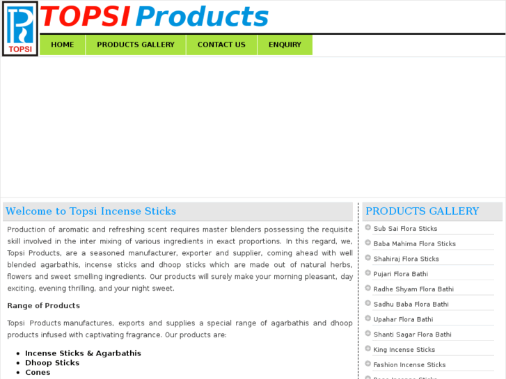 www.topsiproducts.com