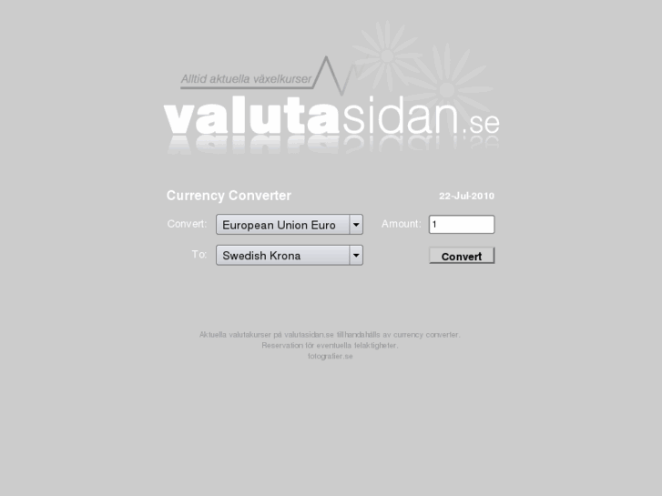 www.valutasidan.com