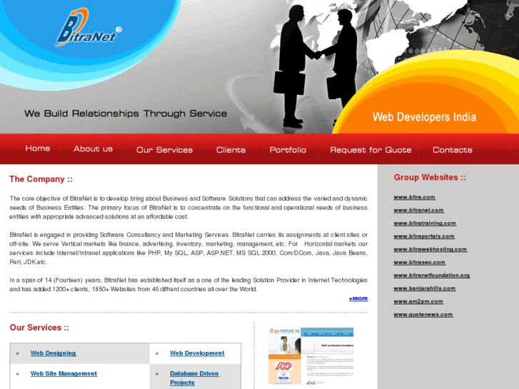 www.webdevelopersindia.org