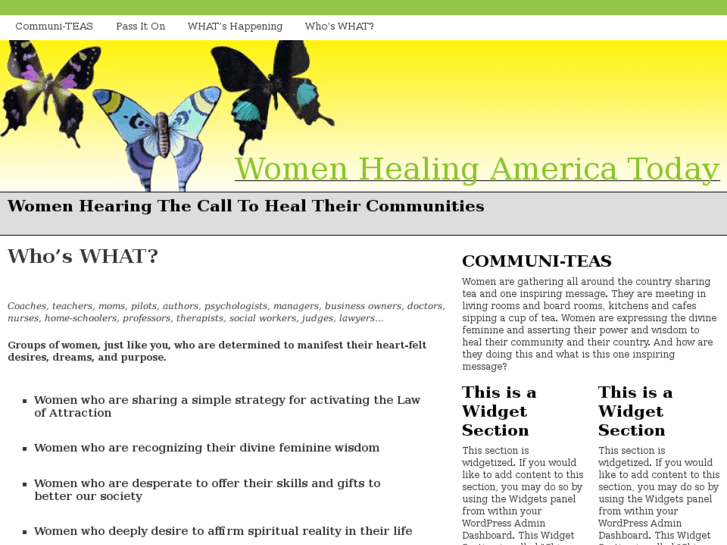 www.womenhealingamerica.com