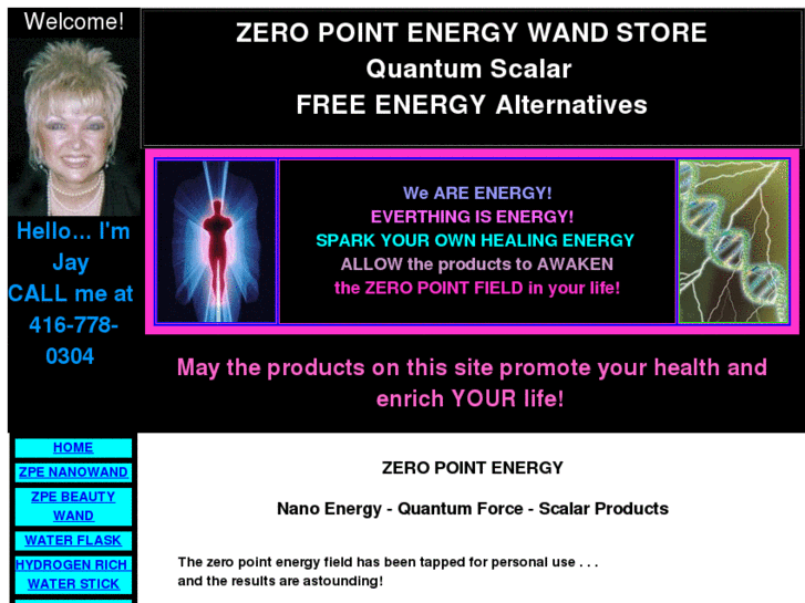 www.zeropointenergywandstore.com