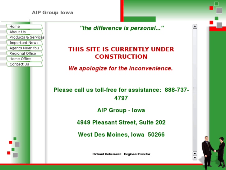 www.aipgroupiowa.com