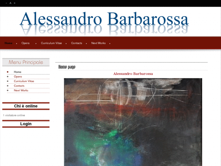 www.alessandrobarbarossa.com