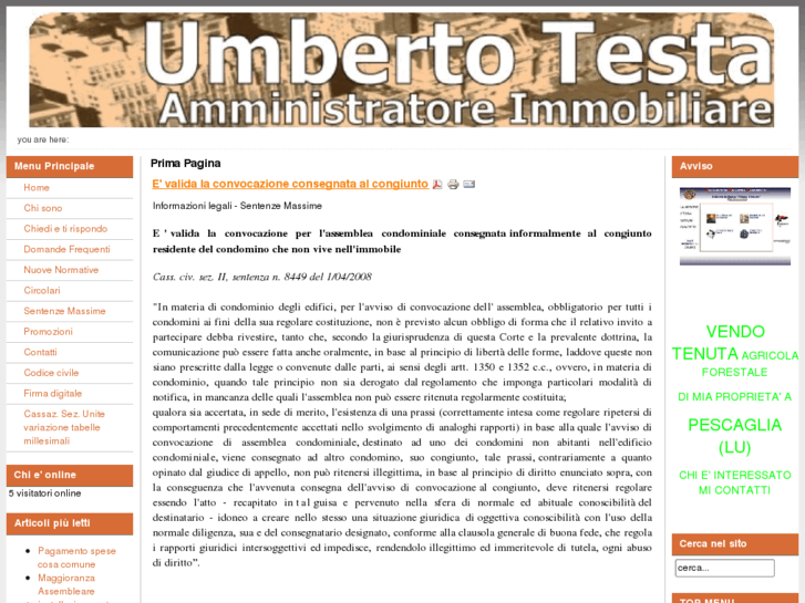 www.amministratoredicondominio.info