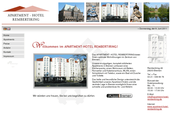 www.apartment-hotel-bremen.de