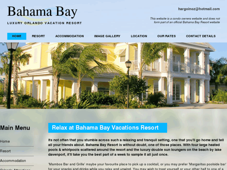 www.bahamabayvacations.com