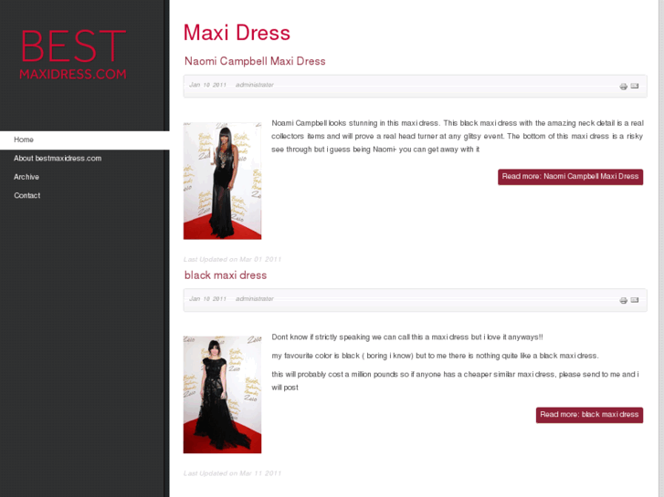 www.bestmaxidress.com