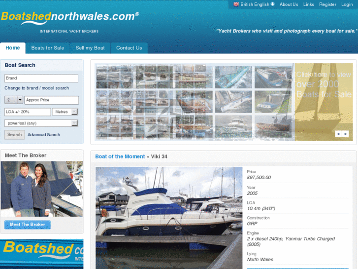 www.boatshednorthwales.com