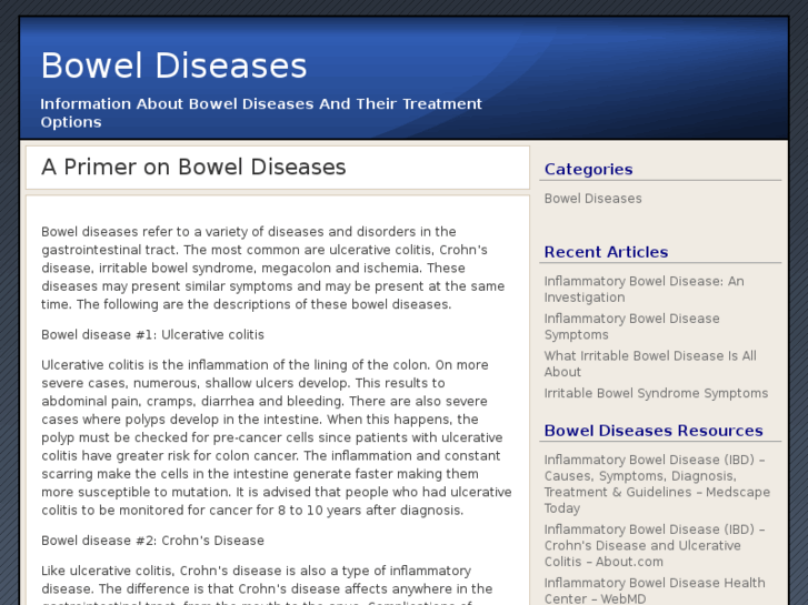 www.boweldiseases.org