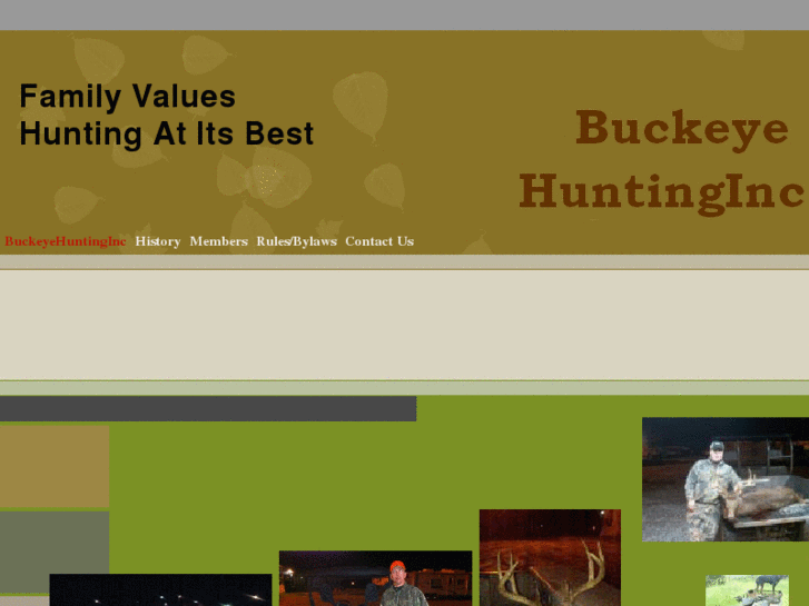 www.buckeyehuntinginc.com