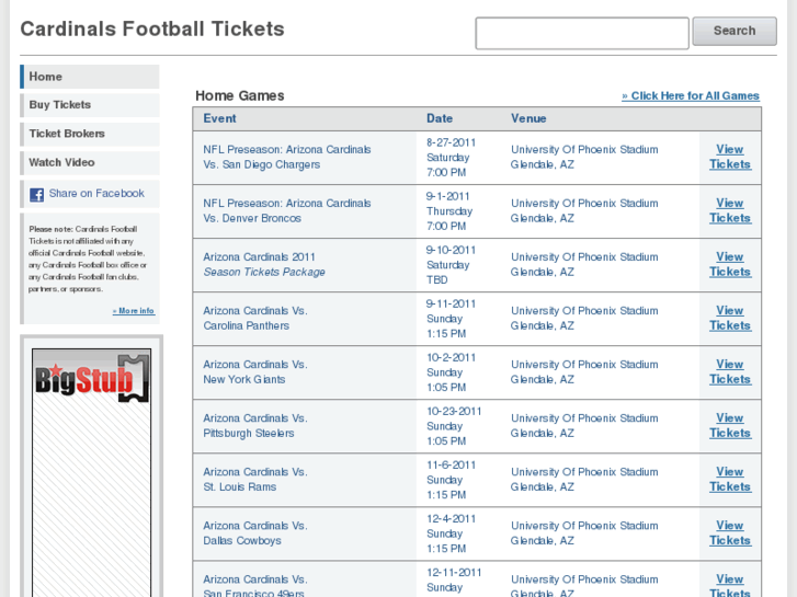 www.cardinalsfootballtickets.org