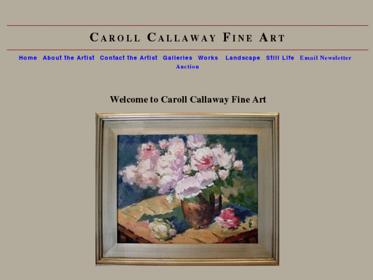 www.carollcallaway.com