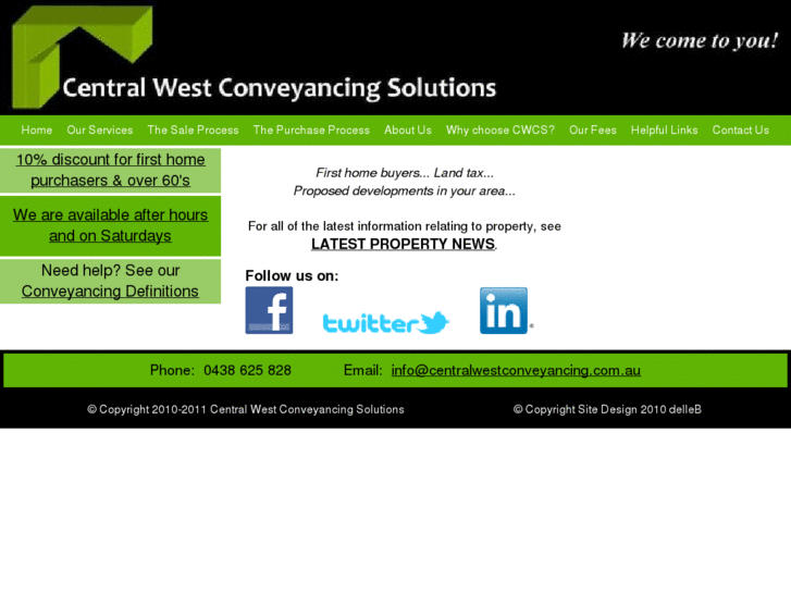 www.centralwestconveyancing.com