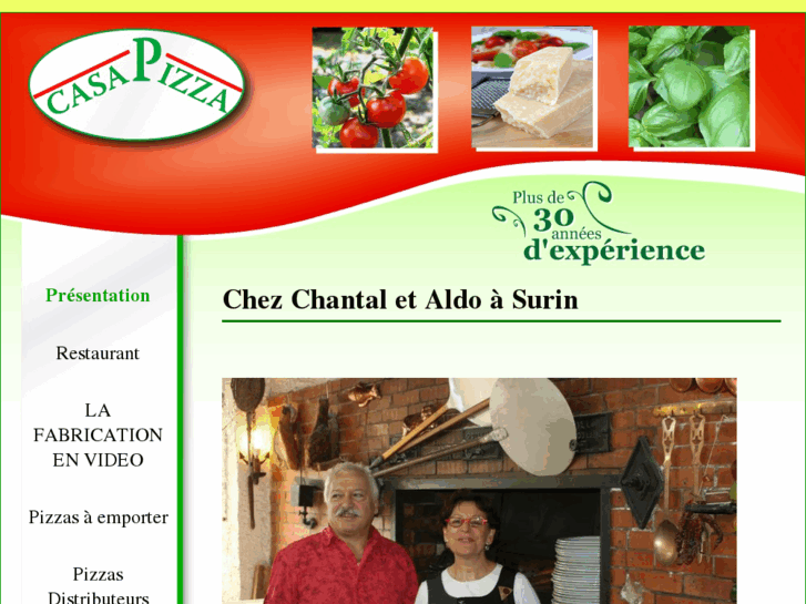 www.chantal-aldo-pizza.com