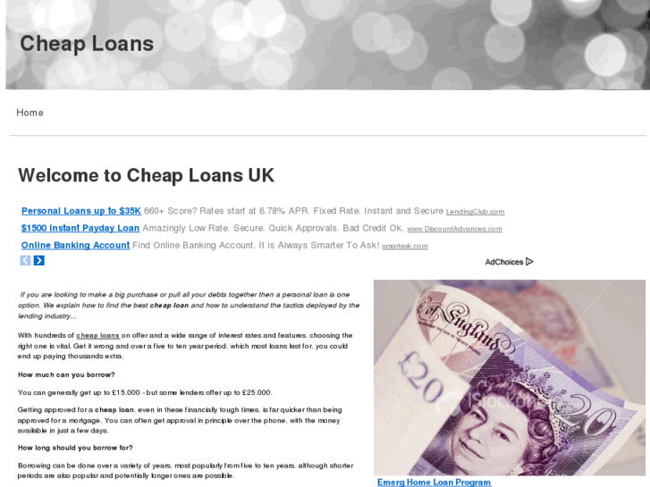 www.cheaploans-uk.co.uk