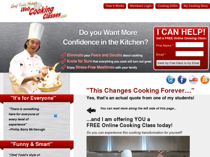 www.chefsecretsonline.com