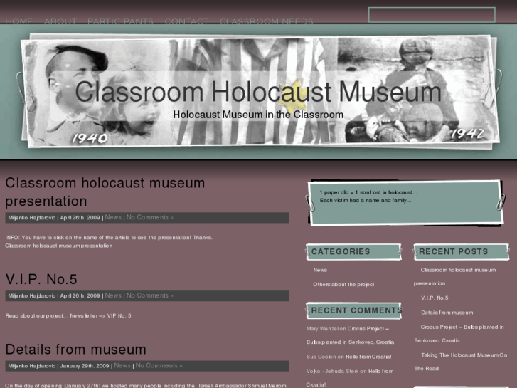 www.classroom-holocaust-museum.com