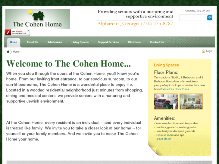 www.cohenhome.org