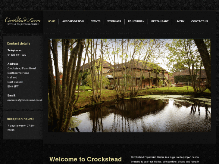 www.crockstead.co.uk