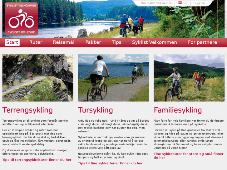 www.cyclingnorway.no