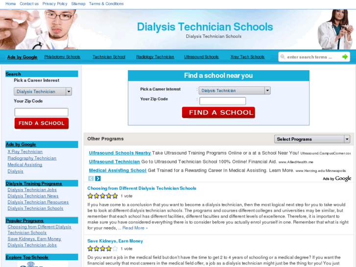 www.dialysistechnicianschools.net