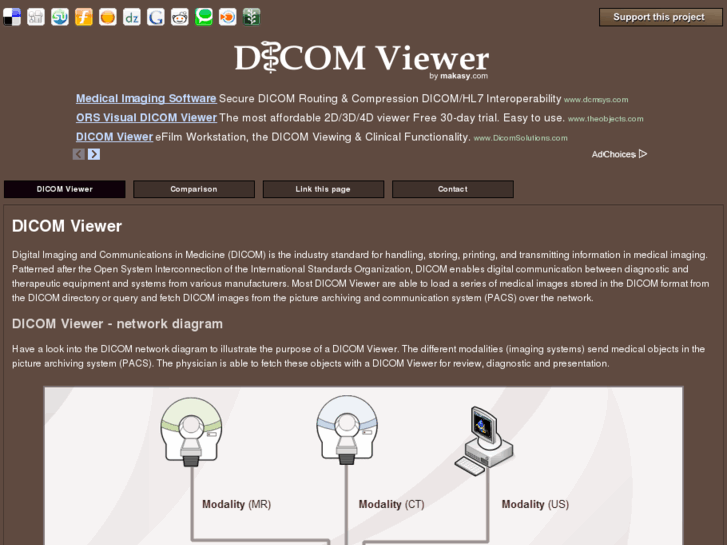 www.dicom-viewer.org