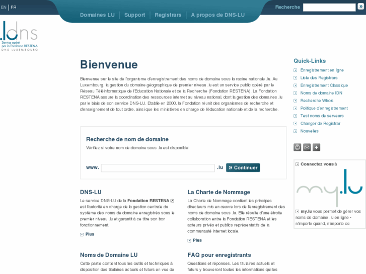 www.dns.lu