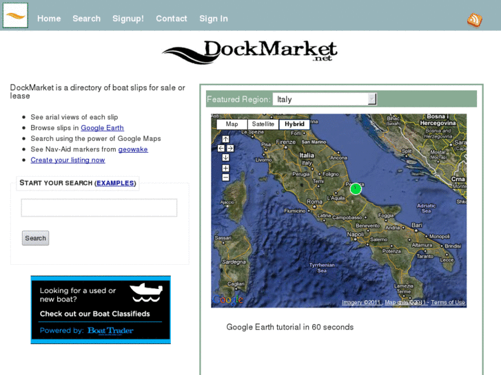 www.dockmarket.net