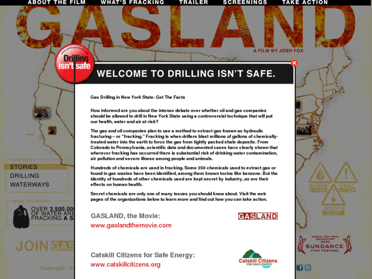 www.drillingisntsafe.org