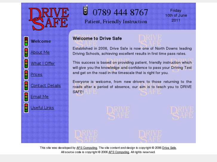 www.drivesafeonline.co.uk