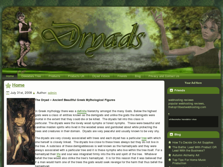 www.dryads.net