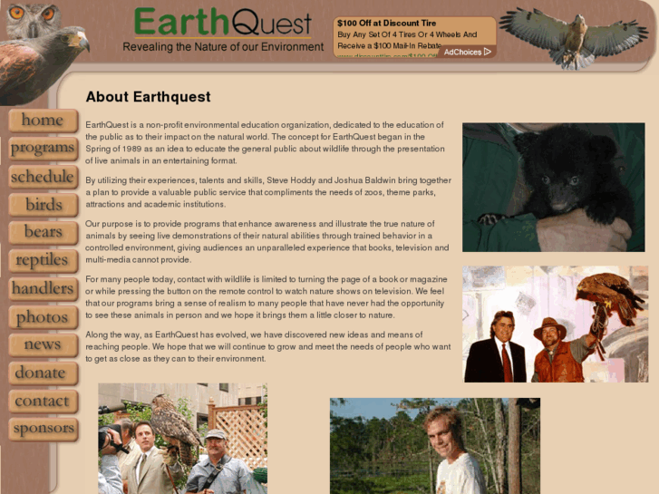 www.earthquest.org