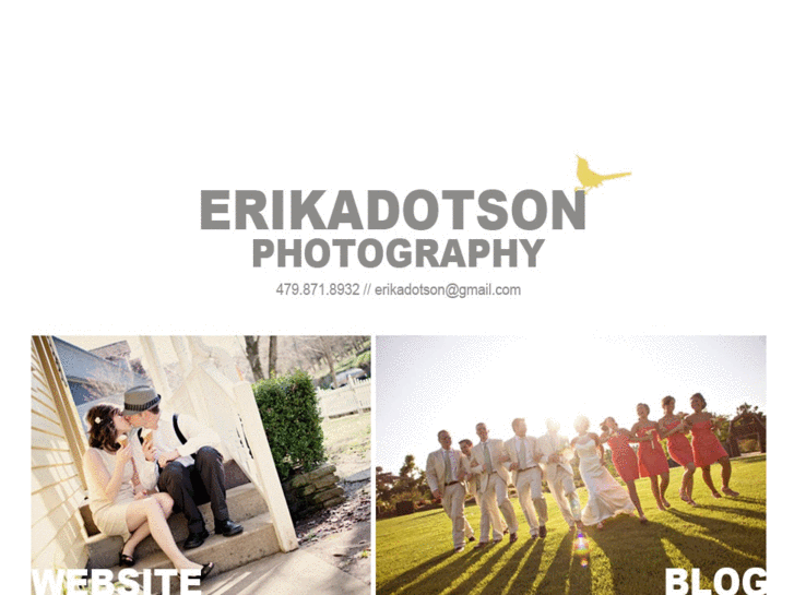 www.erikadotsonphotography.com