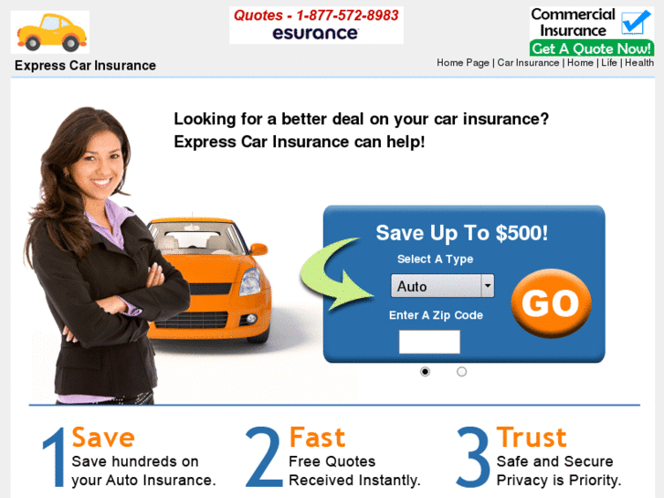 www.expresscarinsurancequote.com