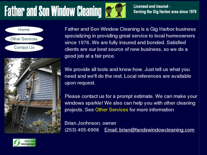 www.fandswindowcleaning.com