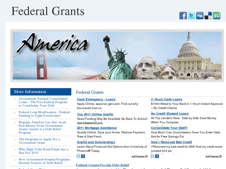 www.federal-grants.com