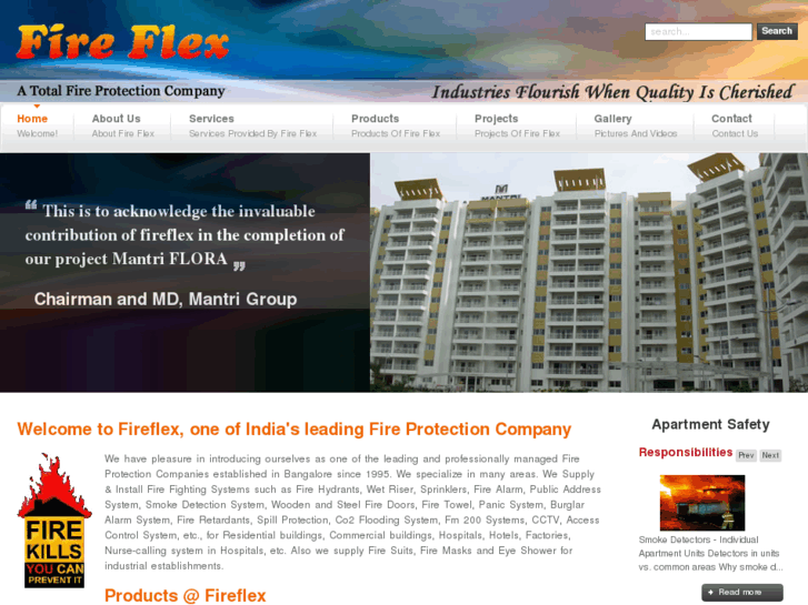 www.fireflex.org