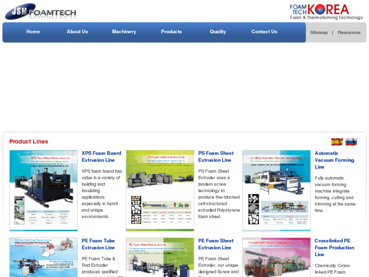 www.foamtech-korea.com