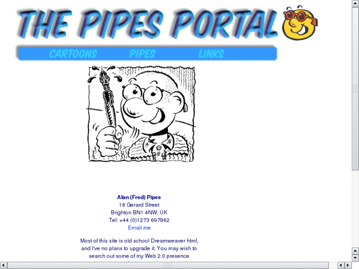 www.fred-pipes.com