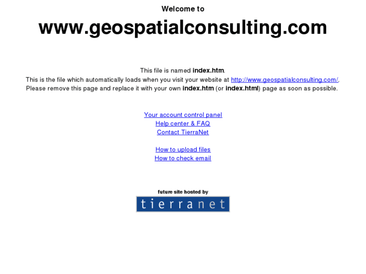 www.geospatialconsulting.com