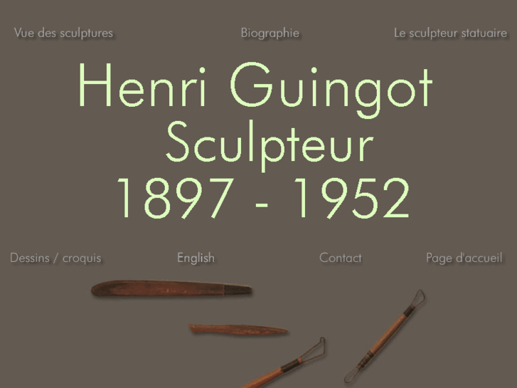 www.guingot-sculpteur.net