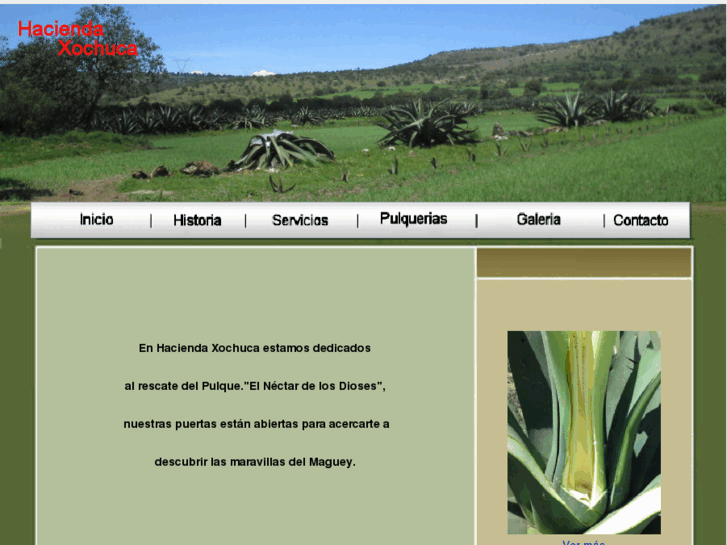 www.haciendaxochuca.com