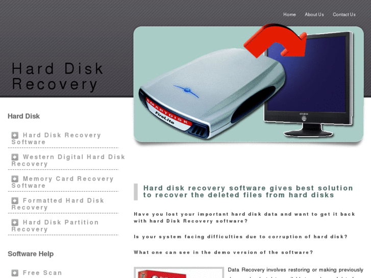www.hard-diskrecovery-software.com
